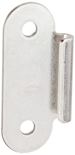 SOUTHCO INC 91–562–07 exposed-base under-center Verriegelung SOUTHCO vintage-downunder Laschen W/Sekundär Catch, ausgesetzt Basis (2 Stück), Pack of 1, 1 von SOUTHCO