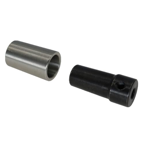 Professioneller Adapter Konvertierung B10 auf B12/B12 auf B16, Muffe, Umwandlung Fräsmaschine mit variablem Durchmesser, Bohrfutter von SOUTHJIELING