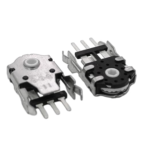 SOUTHJIELING Maus-Encoder, 11 mm, 2 Stück, für Riavl 300 600 700 Decoder Maus glatt präzise Rad verbesserte Navigation von SOUTHJIELING