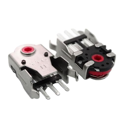 SOUTHJIELING Maus-Encoder, 11 mm, 2 Stück, für Riavl 300 600 700 Decoder Maus glatt präzise Rad verbesserte Navigation von SOUTHJIELING