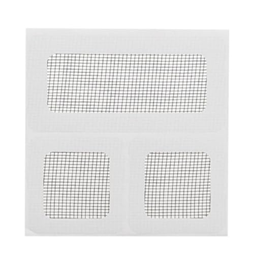 SOUTHJIELING Reparaturflicken für Fenster, Netz, selbstklebend, Reparatur von Netzen, Fenstern von SOUTHJIELING
