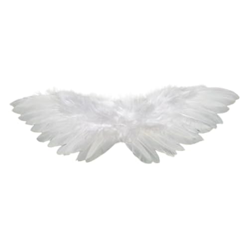 SOUTHJIELING Tragbare, elegante Federflügel-Dekoration für junge Cosplays und Maskeraden SOUTHJIELING Tragbare, elegante Federflügel-Dekoration für junge Cosplays und Maskeraden von SOUTHJIELING
