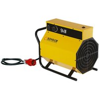 Mobile elektrische Heißluftheizung 9Kw- C9 - Sovelor Mobile elektrische Heißluftheizung 9Kw- C9 - Sovelor von SOVELOR