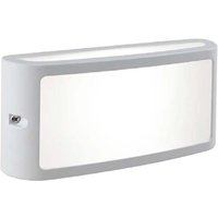 Led wandleuchte Sovil screen 10w 4000k weiß- 99500/02 Led wandleuchte Sovil screen 10w 4000k weiß- 99500/02 von SOVIL