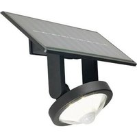 Solar-Wandleuchte 1W Led 4000K Graphit-Pixel-Linie von SOVIL