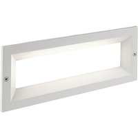 Sovil - LED-Einbauleuchte mit Schlitzeffekt 13W 4000K Weiß 99153/02 von SOVIL