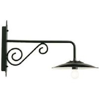 Inferramenta - Sovil downlight mit untertasse grau 928/16 von INFERRAMENTA