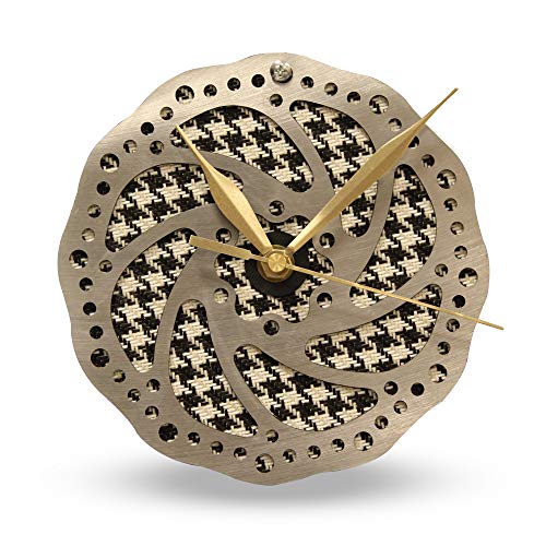 SOWE 1 Uhr, Metall, Gelb, One Size von SOWE