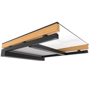 Unterglasmarkise UGM-150E Unterglasmarkise UGM-150E von SOWERO