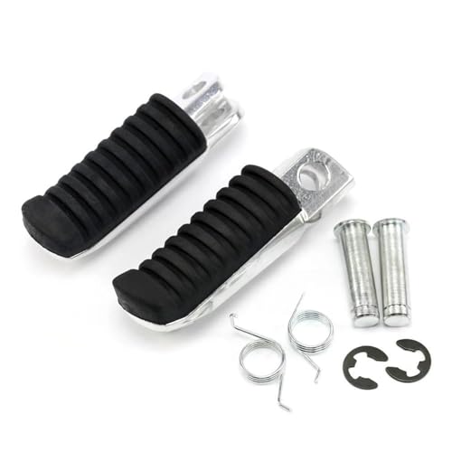 SOYTZBMK Motorrad Fußrasten Fußrasten Vorne Für Kawasaki Für Ninja 1000 SX ZX1002 2020-2023 2024 Z1000SX ZX1000 2011-2015 2016 Fußrasten von SOYTZBMK