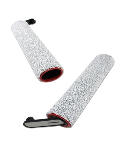 Ersatzteil Bürstenrolle, kompatibel mit Dreame H14 Pro / H14, Ersatzteil for Nass-Trocken-Staubsauger (2 Stück) von SOYVA