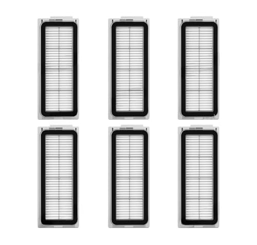 Ersatzteil HEPA-Filter, kompatibel mit JONR P20 PRO, Ersatzteil for Roboterstaubsauger (6 Stück) von SOYVA