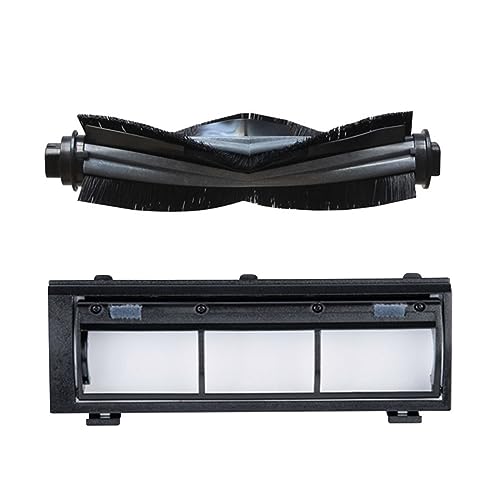 Ersatzteil Hauptbürste, Bürstenabdeckung, kompatibel mit Yeedi Mop Station, selbstreinigender Roboter-Staubsauger, Ersatzteile, Ersatzanzüge Ersatzteil Hauptbürste, Bürstenabdeckung, kompatibel mit Yeedi Mop Station, selbstreinigender Roboter-Staubsauger, Ersatzteile, Ersatzanzüge von SOYVA