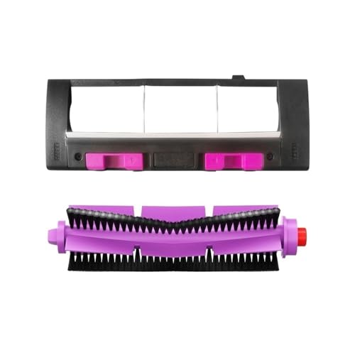 Ersatzteil Hauptbürste, Hauptbürstenabdeckung, kompatibel mit Eureka J12 Ultra, Roboterstaubsauger-Ersatzteil(Set 01) von SOYVA