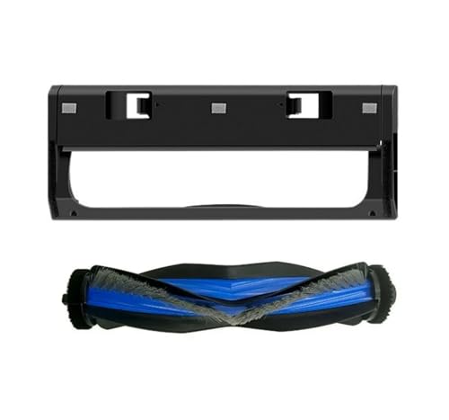 Ersatzteil Hauptbürste, Hauptbürstenabdeckung, kompatibel mit Yeedi M14 Plus/S14 Plus, Ersatzteile for Roboterstaubsauger(Set 01) von SOYVA
