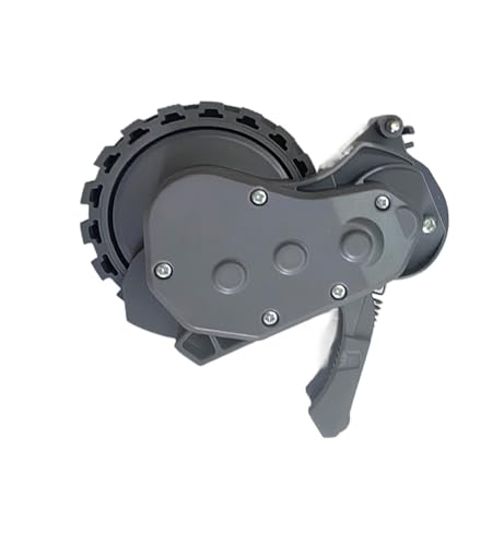 SOYVA Ersatzteil Linker und rechter Radmotor, kompatibel mit Narwal Freo X Ultra/Freo X Plus/J4, Ersatzteil for Roboterstaubsauger(L) von SOYVA