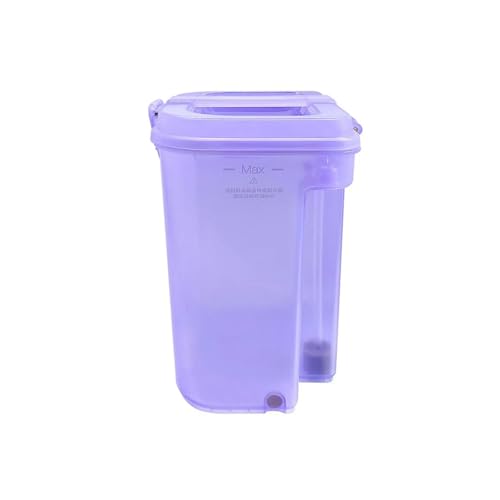 Ersatzteil Original Frischwassertank, Schmutzwassertank, Kompatibel Mit Narwal Freo X Ultra / J4 / J4 Lite, Roboter-staubsauger Ersatzteile(Clean Water Tank) von SOYVA