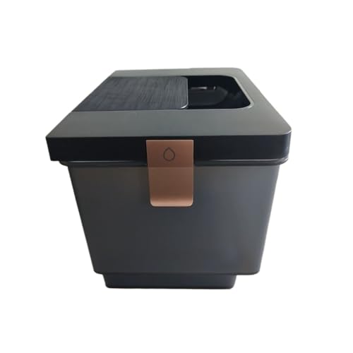 Ersatzteil Original-Reinwassertank, Schmutzwassertank, kompatibel mit Yeedi S14 Plus, Ersatzteil for Roboterstaubsauger(Clean Water Tank) von SOYVA