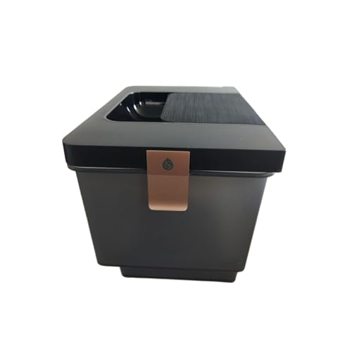 Ersatzteil Original-Reinwassertank, Schmutzwassertank, kompatibel mit Yeedi S14 Plus, Ersatzteil for Roboterstaubsauger(Dirty Water Tank) von SOYVA