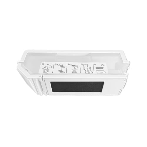 Ersatzteil Original Staub Box, Kompatibel for ECOVACS DEEBOT T20 OMNI / T20 Pro / T20 Max / T20 Pro Plus / T20 Max Plus, roboter Staubsauger von SOYVA
