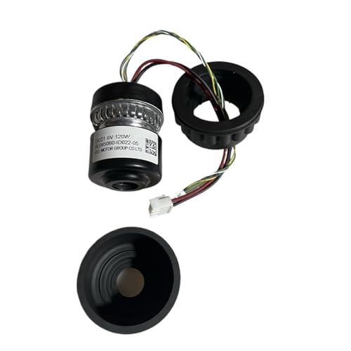Ersatzteil Original Staubsaugerlüfter, bürstenloser Motor, Wassersaugmotor, kompatibel mit Roborock Flexi Pro, Nass- und Trockensauger Ersatzteil Original Staubsaugerlüfter, bürstenloser Motor, Wassersaugmotor, kompatibel mit Roborock Flexi Pro, Nass- und Trockensauger von SOYVA