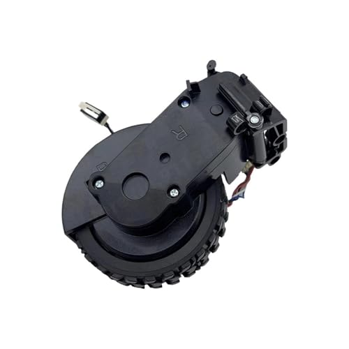 Ersatzteil Original linker und rechter Radmotor, kompatibel mit Rowenta X-Plorer Serie 75 S+, Ersatzteil for Roboterstaubsauger(R) von SOYVA