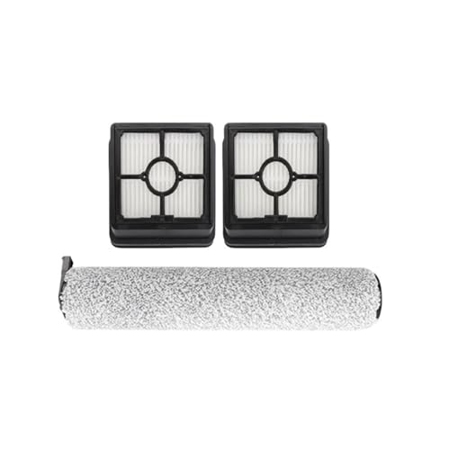 Ersatzteil Rollenbürste, Hepa-Filter, kompatibel mit Midea X6 / X8 / X9 / X9 Pro / FC9 / G3 / G4 / GX3, Ersatzteil for Handstaubsauger(Set 01) von SOYVA