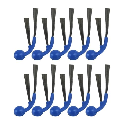 Ersatzteil Seitenbürste, kompatibel for Yeedi M14 Plus, Ersatzteile for Roboterstaubsauger (10 Stück) von SOYVA