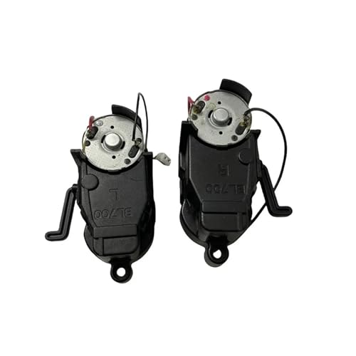 Ersatzteil Seitenbürstenmotor, kompatibel mit Vileda VR102, VR201, VR303, Roboterstaubsauger-Ersatzteil(L+r) von SOYVA