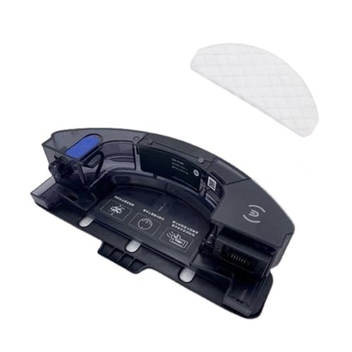 Ersatzteil Wassertank-Wischsystem mit Wischtuch, kompatibel mit Ecovacs Deebot OZMO T8 / T8+ / T8 AIVI / T9 Serier Staubsaugerzubehör Ersatzteile Ersatz von SOYVA