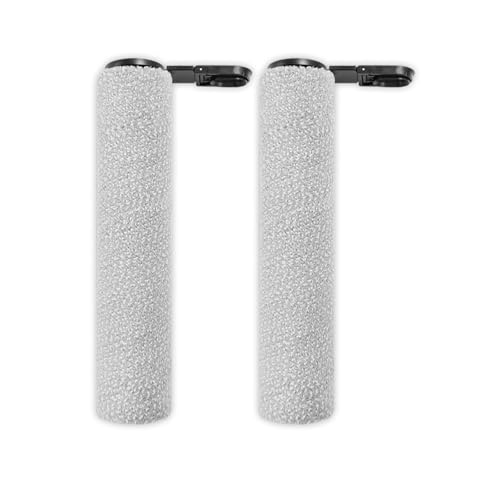 SOYVA Ersatzteil Original Rollenbürste, Hepa-Filter, Kompatibel mit Roborock F25 / F25 LT / F25 RT / F25 ACE / F25 ALT, Ersatzteil for Nass- und Trockensauger(Roller Brush 2pcs) von SOYVA