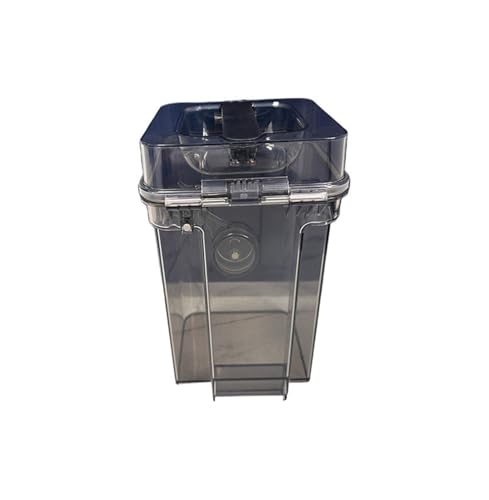 SOYVA Ersatzteil Originaler Frischwassertank, Schmutzwassertank, kompatibel mit Yeedi Mop Station, Roboter-Staubsauger-Ersatzteil(Dirty Water Tank) von SOYVA