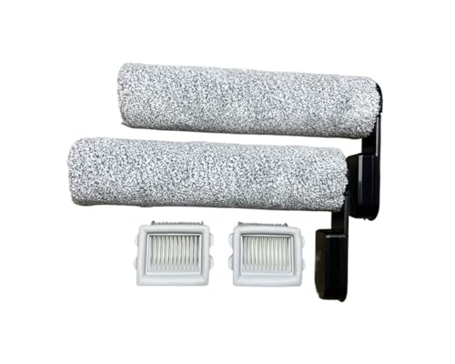 SOYVA Vakuumfilter-Set, Kompatibel für Roborock Flexi Lite, Vakuum Zubehör, Vakuumreiniger-Zubehör von SOYVA