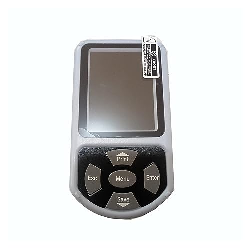 Portable Kolorimeter, 8mm Digital Colorimeter Farbtester Analysator Farbunterschied Tester für Kunststoff Sprühfarbe Druck Portable Kolorimeter, 8mm Digital Colorimeter Farbtester Analysator Farbunterschied Tester für Kunststoff Sprühfarbe Druck von SOYWIM