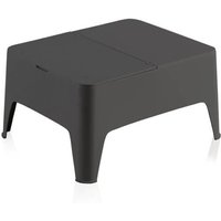 Schwarzer Gartentisch von SP-BERNER