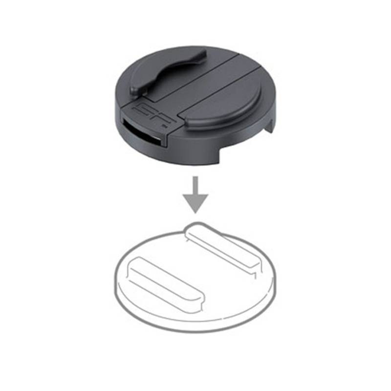 SP Connect™ Adapter SPC+ (von Halterung SPC auf Case SPC+) von SP Connect™