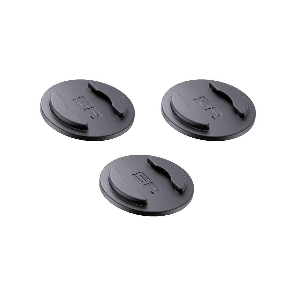 SP Connect™ Adhesive Kit SPC+ (Klebehalterungen) Set mit 3 Stück von SP Connect™