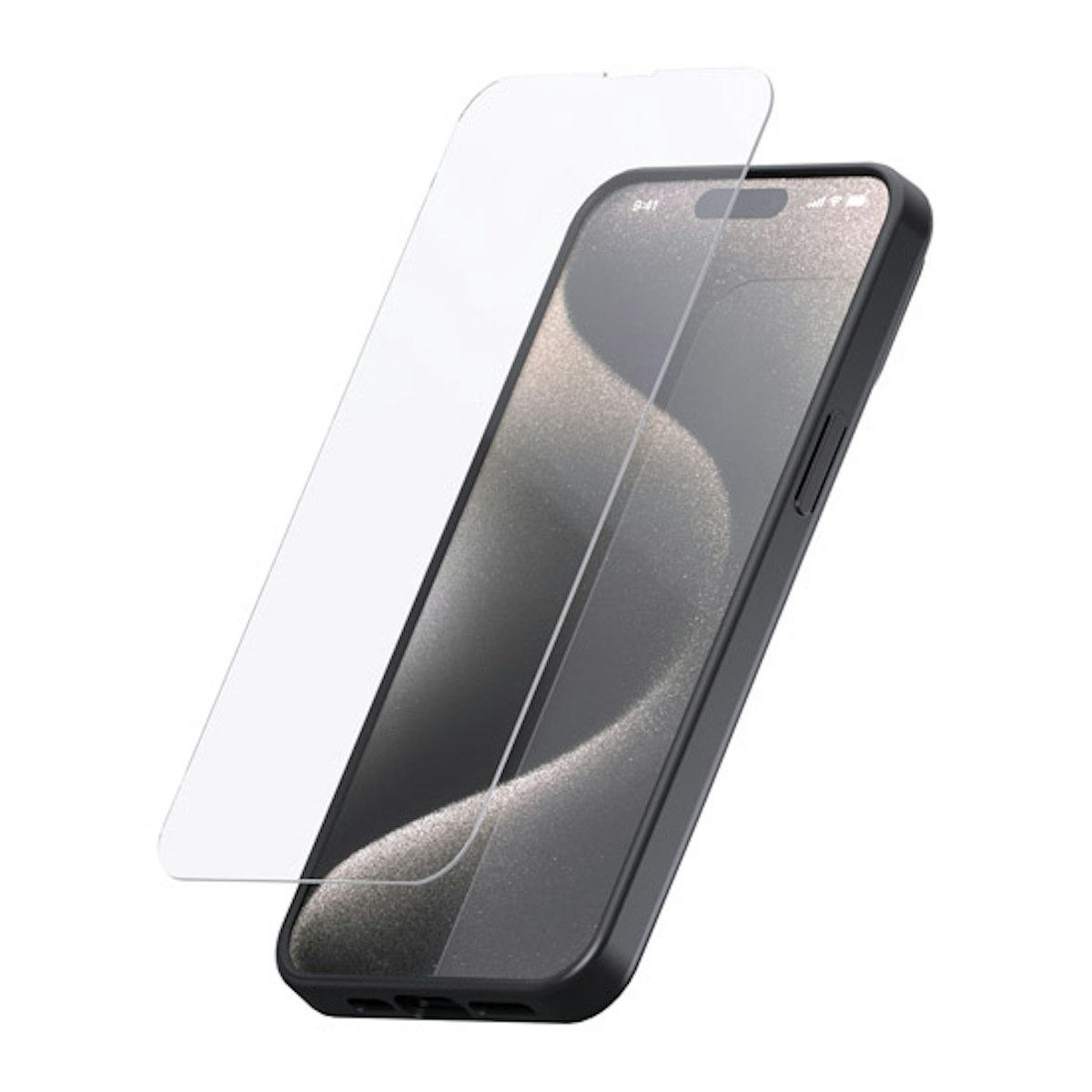 SP Connect™ Displayschutz für Iphone 15 Pro Max/15 Plus von SP Connect™