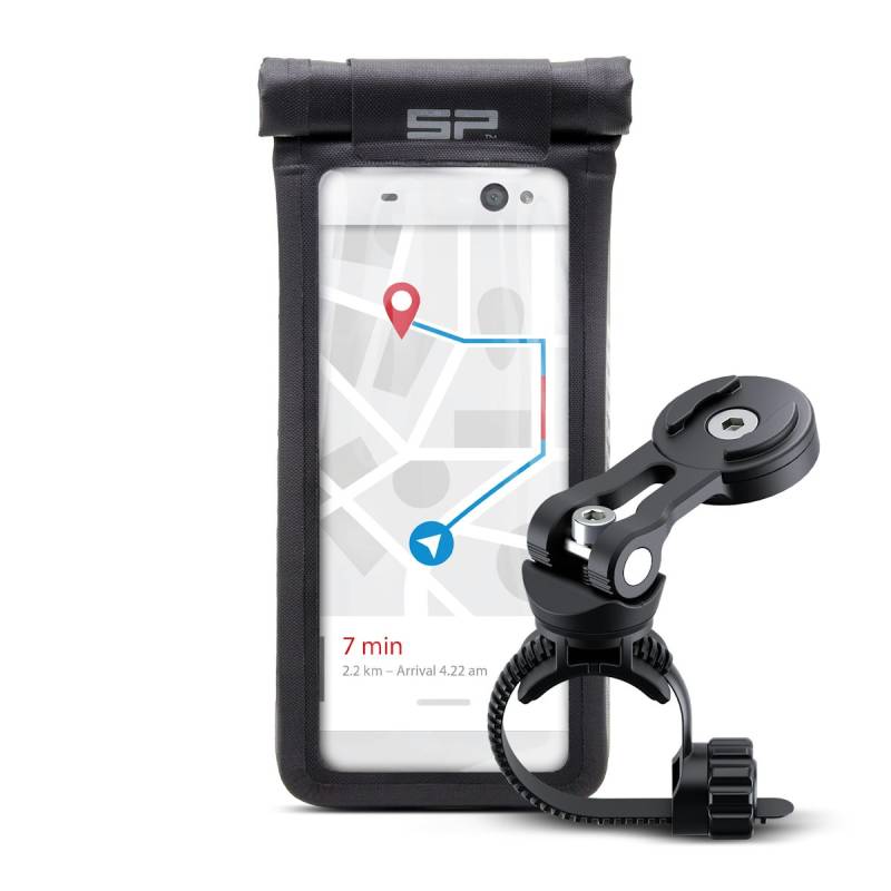 SP Connect™ Fahrrad Bundle SPC+ mit Universal-Handytasche von SP Connect™