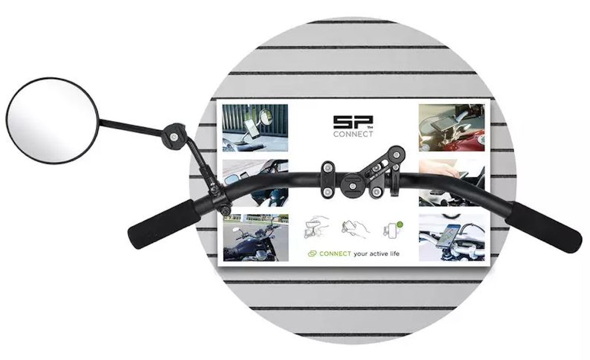 SP Connect™ Handle Bar Display von SP Connect™