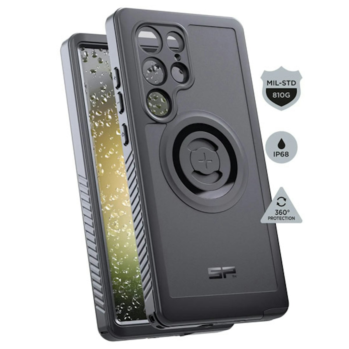 SP Connect™ Phone Case SPC+ Xtreme für Samsung S23 Ultra von SP Connect™