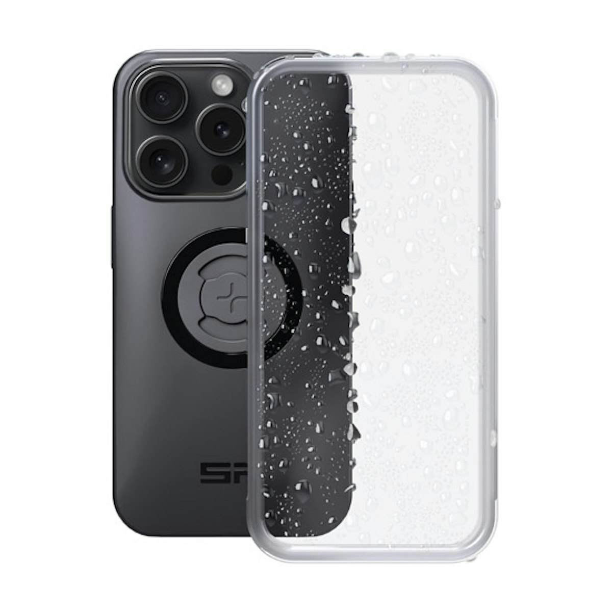 SP Connect™ Weather Cover (Wetterschutz) für Iphone 15 Pro Max von SP Connect™