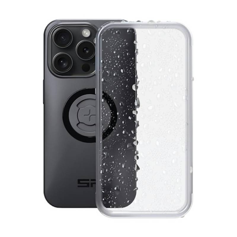 SP Connect™ Weather Cover (Wetterschutz) für Iphone 15 Pro Max von SP Connect™