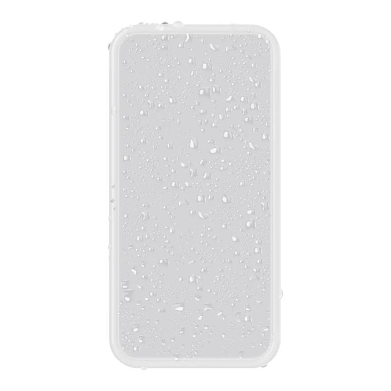 SP Connect™ Weather Cover (Wetterschutz) für Iphone Pro Max: 12, 13, 14 / Plus: 14, 15, 16 von SP Connect™
