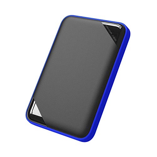 Homkeen Silicon Power 2TB Rugged Game Drive Portable External Hard Drive HDD A62, Compatible with PS4 Xbox One PC and Mac Homkeen Silicon Power 2TB Rugged Game Drive Portable External Hard Drive HDD A62, Compatible with PS4 Xbox One PC and Mac von SP Silicon Power