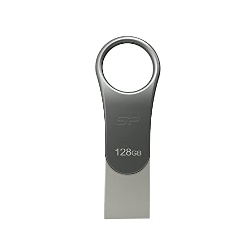 Silicon Power 128GB C80 USB 3.0 USB-Stick SP128GBUC3C80V1S von SP Silicon Power