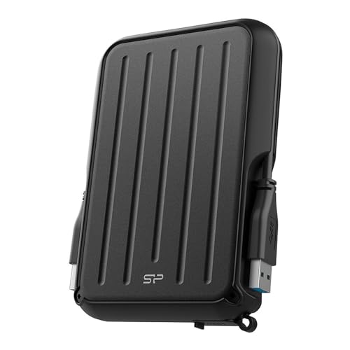 Silicone Power Externe Festplatte A66 5To von SP Silicon Power