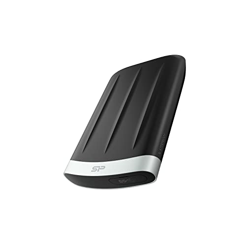 Silicon Power Armor A65B Externe Festplatte 1000 GB Schwarz, Grau Silicon Power Armor A65B Externe Festplatte 1000 GB Schwarz, Grau von SP Silicon Power