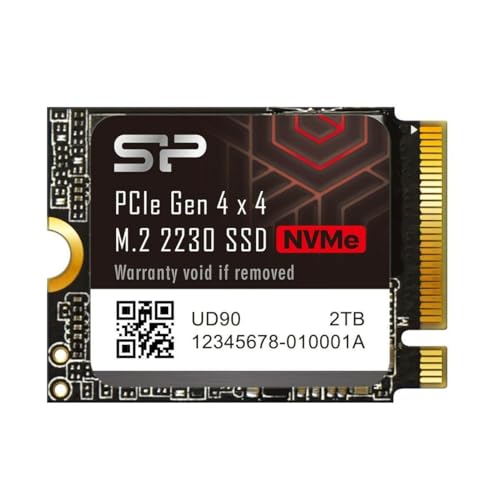 Silicon Power UD90 500Go SSD M.2 2230 Silicon Power UD90 500Go SSD M.2 2230 von SP Silicon Power