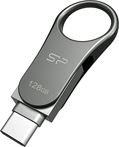Silicon Power Flash Drive für PC & Mac und Micro-B Smartphones oder Tablets 128GB Silicon Power Flash Drive für PC & Mac und Micro-B Smartphones oder Tablets 128GB von SP Silicon Power